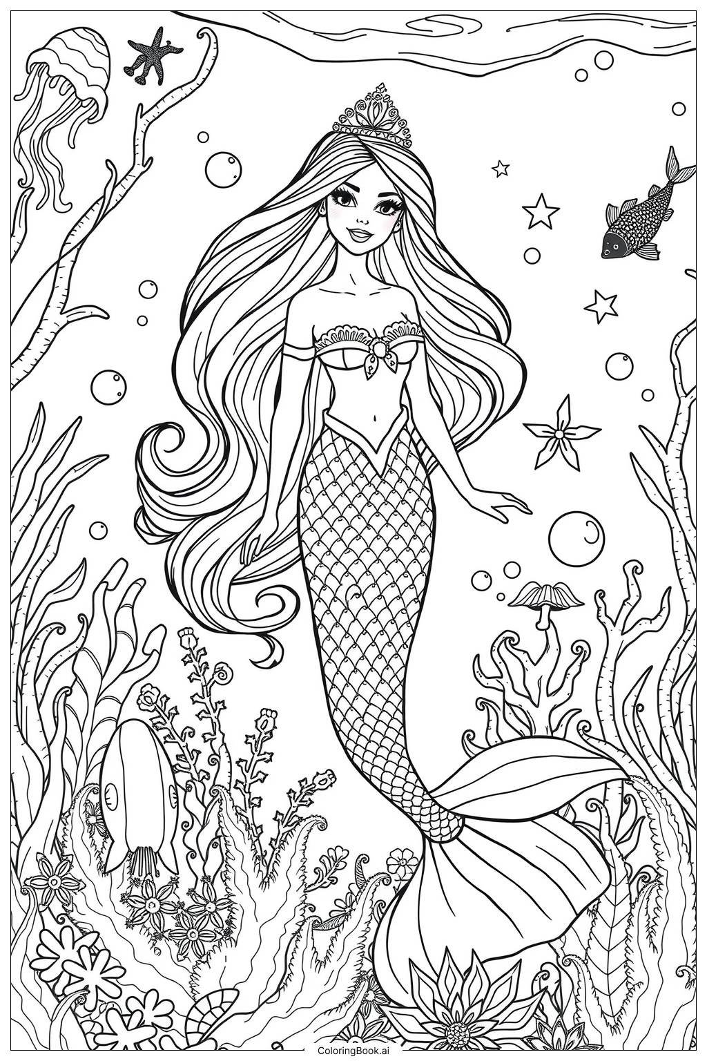 Free AI Coloring Pages Generator ColoringBook AI Free AI Coloring Pages Generator ColoringBook AI