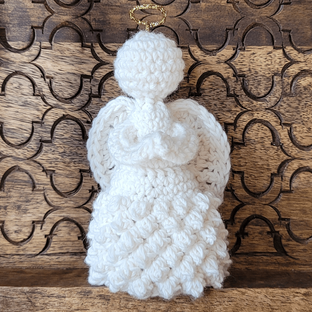 Free Crochet Angel Patterns Free Crochet Angel Patterns