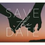 Free Customizable Save The Date Video Templates Canva