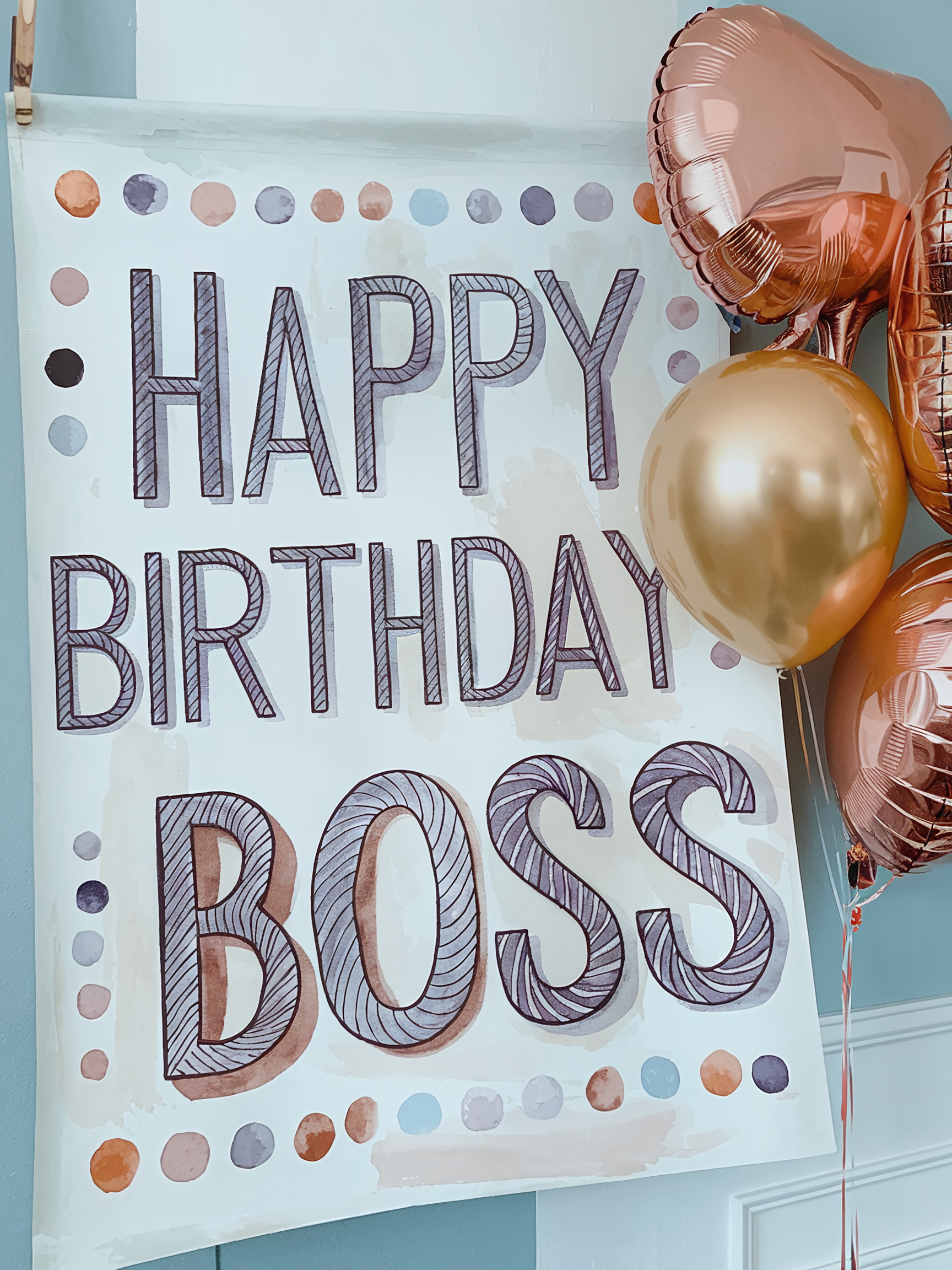 Free Download Happy Birthday Boss Banner Free Download Happy Birthday Boss Banner