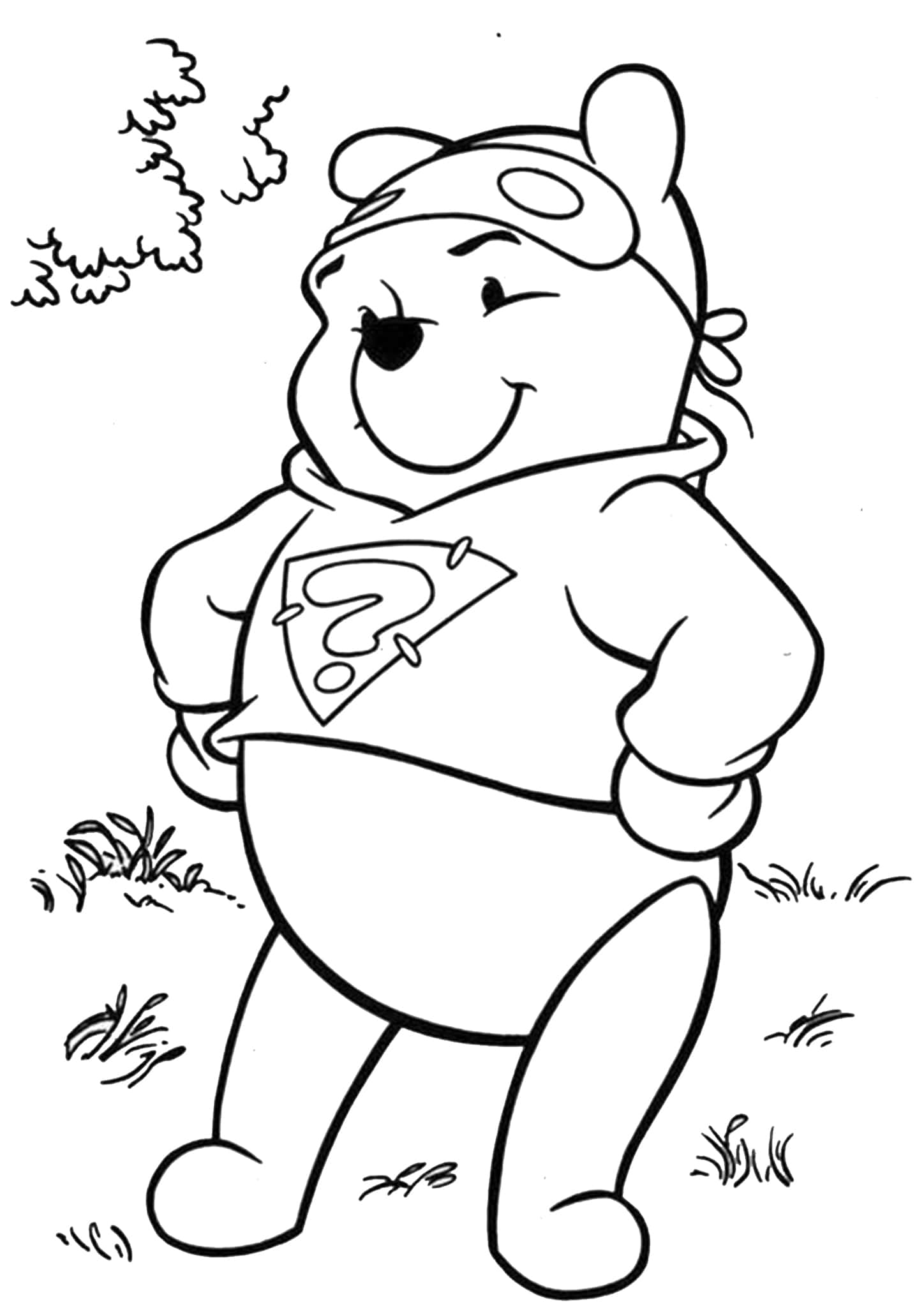 pooh printable coloring pages pooh printable coloring pages