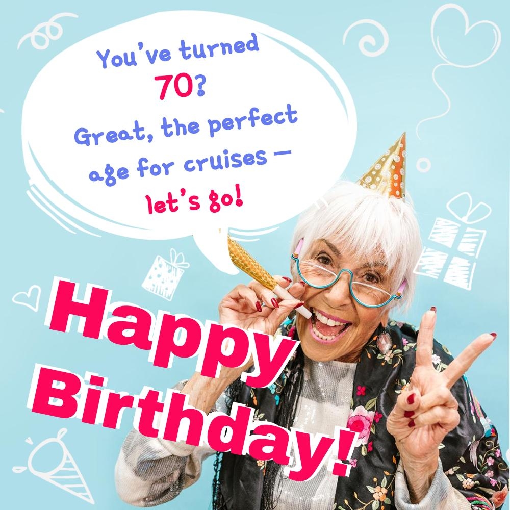 Free Funny 70th Years Free Happy Birthday Wishes And Images Birthdayimg Free Funny 70th Years Free Happy Birthday Wishes And Images Birthdayimg