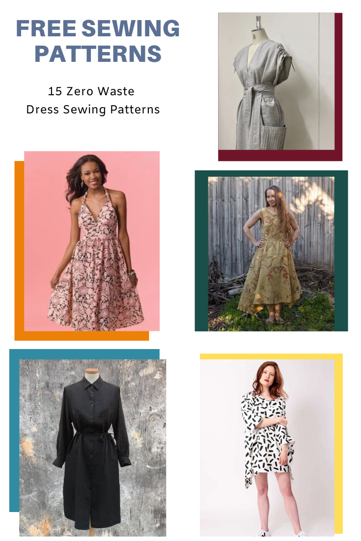 zero waste sewing patterns zero waste sewing patterns