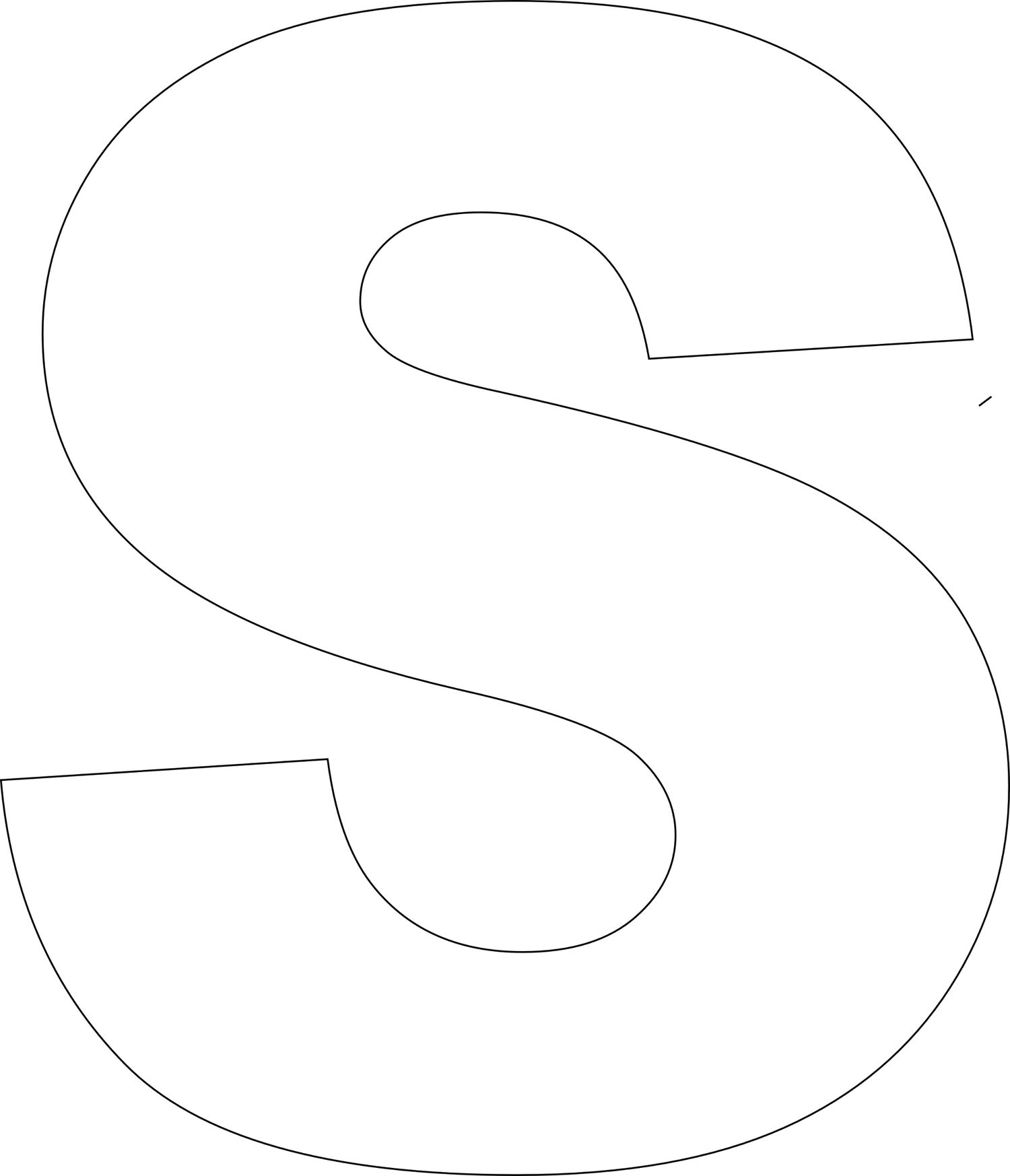 big letters of the alphabet to print big letters of the alphabet to print