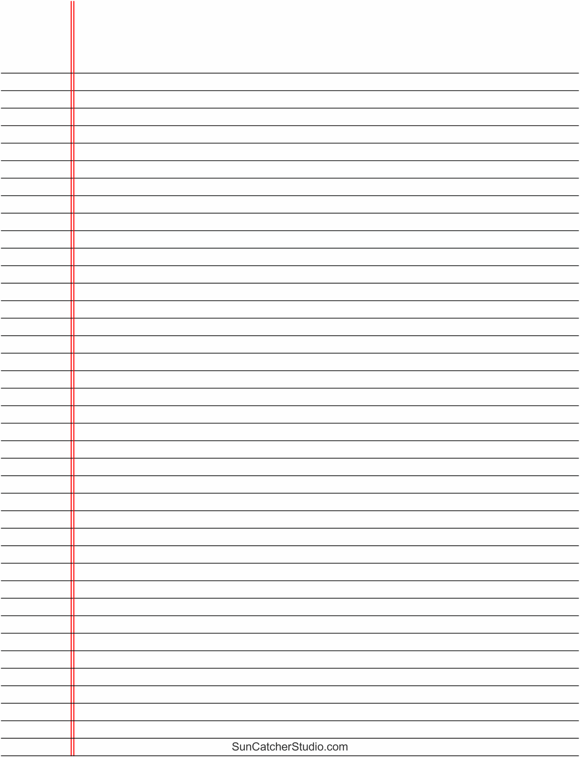 Free Printable Lined Paper Handwriting Notebook Templates Free Printables Monograms Design Tools Patterns DIY Projects Free Printable Lined Paper Handwriting Notebook Templates Free Printables Monograms Design Tools Patterns DIY Projects