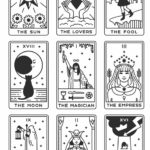 Free Printable Tarot Cards Sustain Life Journal
