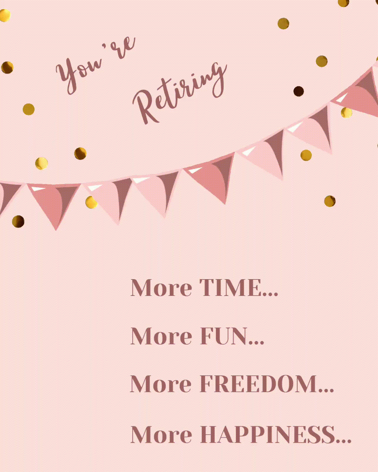 Free Retirement Gif Cards Online Animated Retirement ECards