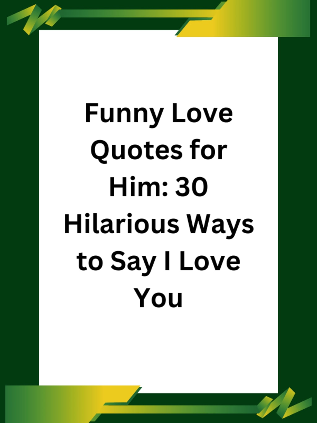Funny Love Quotes For Him 30 Hilarious Ways To Say I Love You BookClub Funny Love Quotes For Him 30 Hilarious Ways To Say I Love You BookClub