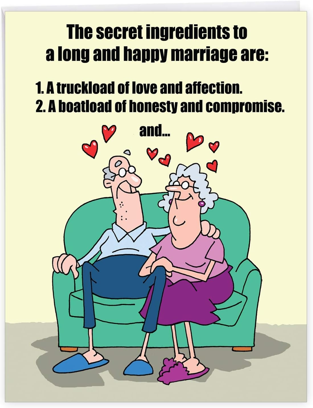 Funny Marriage Secrets Anniversary Greeting Card Jamaica Ubuy Funny Marriage Secrets Anniversary Greeting Card Jamaica Ubuy