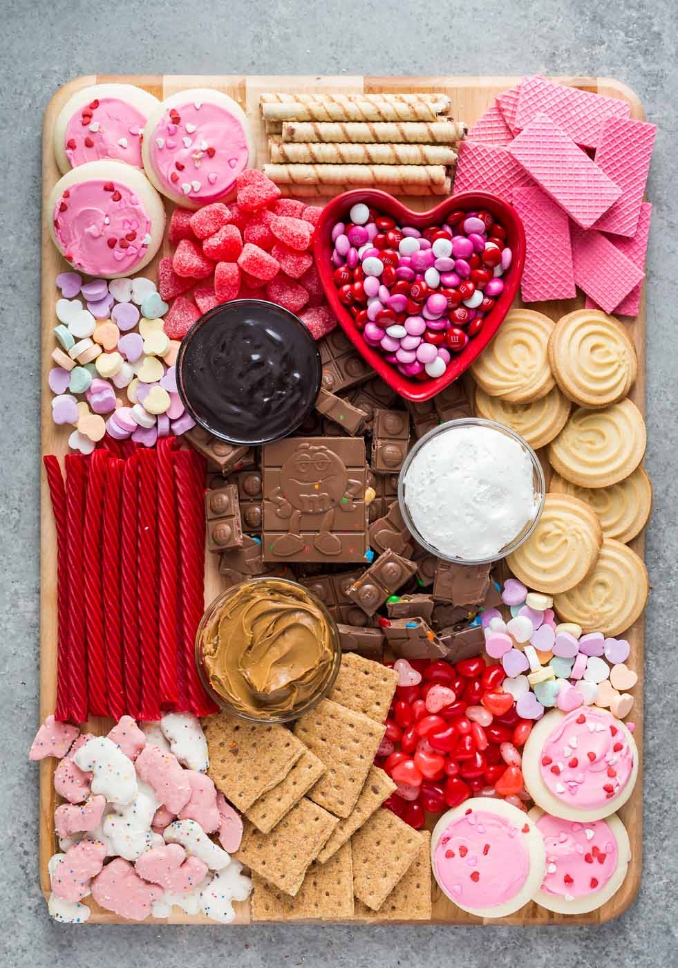 galentine's day ideas at home