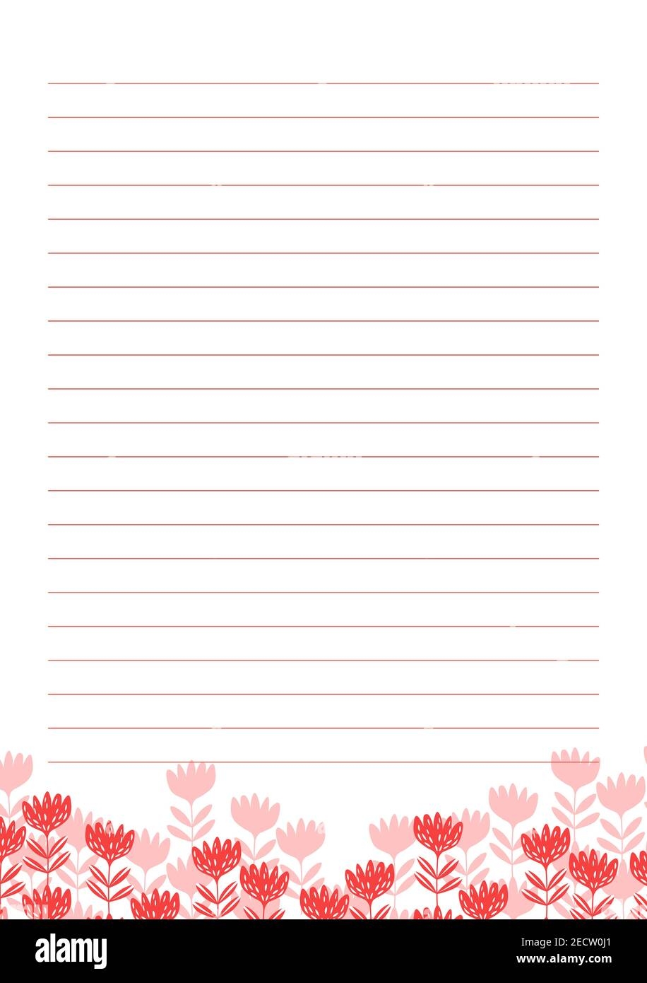 printed paper with lines printed paper with lines