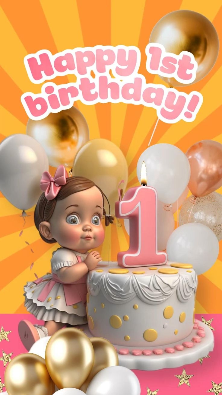 first year birthday wishes first year birthday wishes