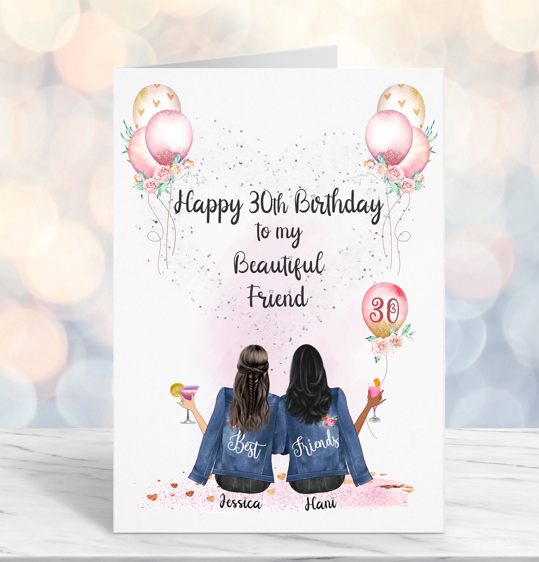 Happy Birthday Bestie Card Best Friend Birthday Card Personalised Birthday Card 30th Birthday 21st Birthday 40th Birthday 18th Birthday Etsy Happy Birthday Bestie Card Best Friend Birthday Card Personalised Birthday Card 30th Birthday 21st Birthday 40th Birthday 18th Birthday Etsy