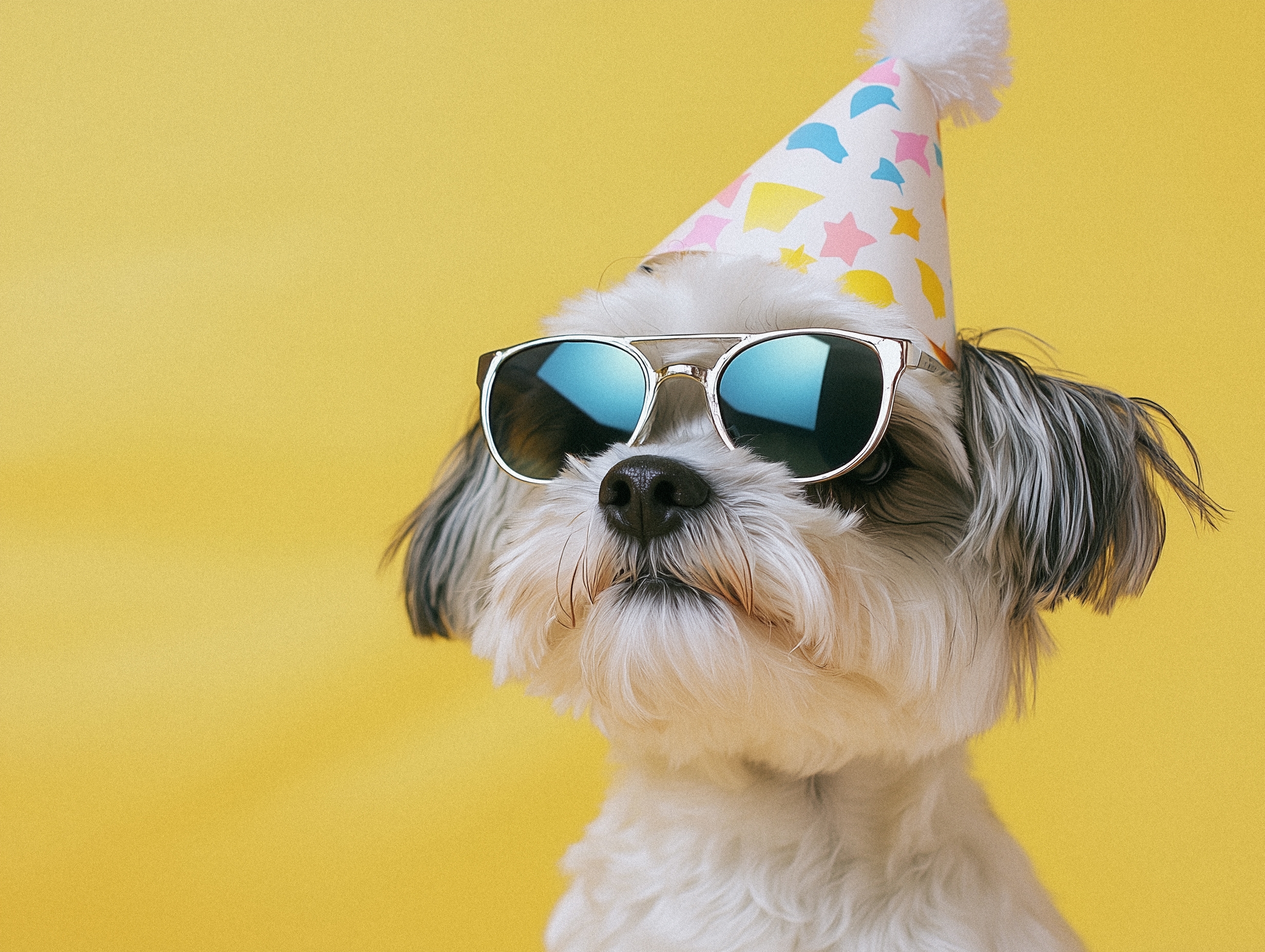 Happy Birthday Dog Royalty Free HD Stock Photo And Image Happy Birthday Dog Royalty Free HD Stock Photo And Image