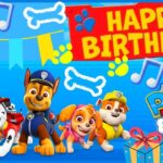 Happy Birthday Paw Patrol Paw Patrol Birthday Song PAW Patrol Paw Patrol Songs Paw Patrol YouTube