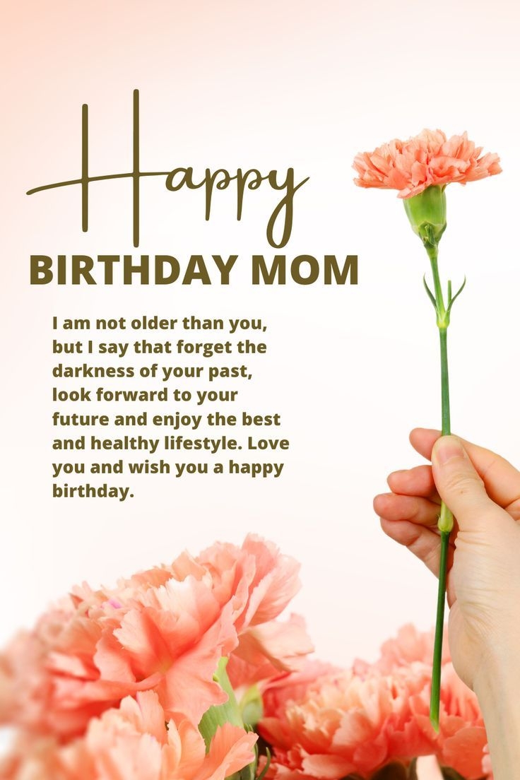 Happy Birthday To My Mom Happy Birthday Momma Happy Birthday To My Mom Happy Birthday Momma