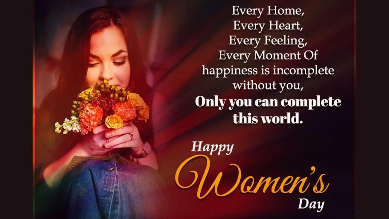 Happy International Women s Day 2025 Wishes Images Status Quotes Whatsapp Messages GIF Pics Photos And HD Wallpapers Happy International Women s Day 2025 Wishes Images Status Quotes Whatsapp Messages GIF Pics Photos And HD Wallpapers