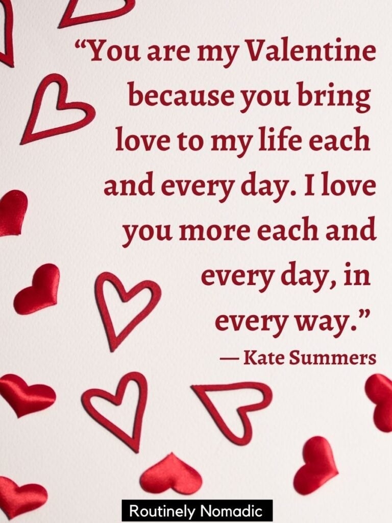 Happy Valentine s Day Letter Board Quotes And Sayings To Celebrate The Most Romantic Day Of The Year Routinely Nomadic