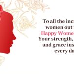 Happy Women s Day 2024 Best Wishes Images SMS Greetings And Loving Quotes To Share With Special Women In Your Life Hindustan Times