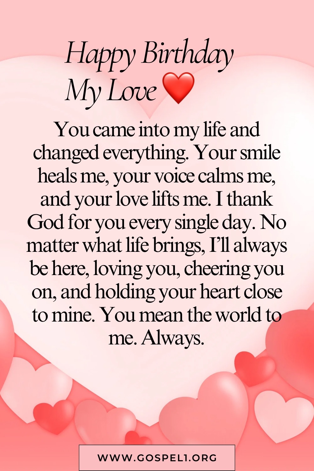 Heart Touching Birthday Wishes For Your Boyfriend Gospel1 Heart Touching Birthday Wishes For Your Boyfriend Gospel1