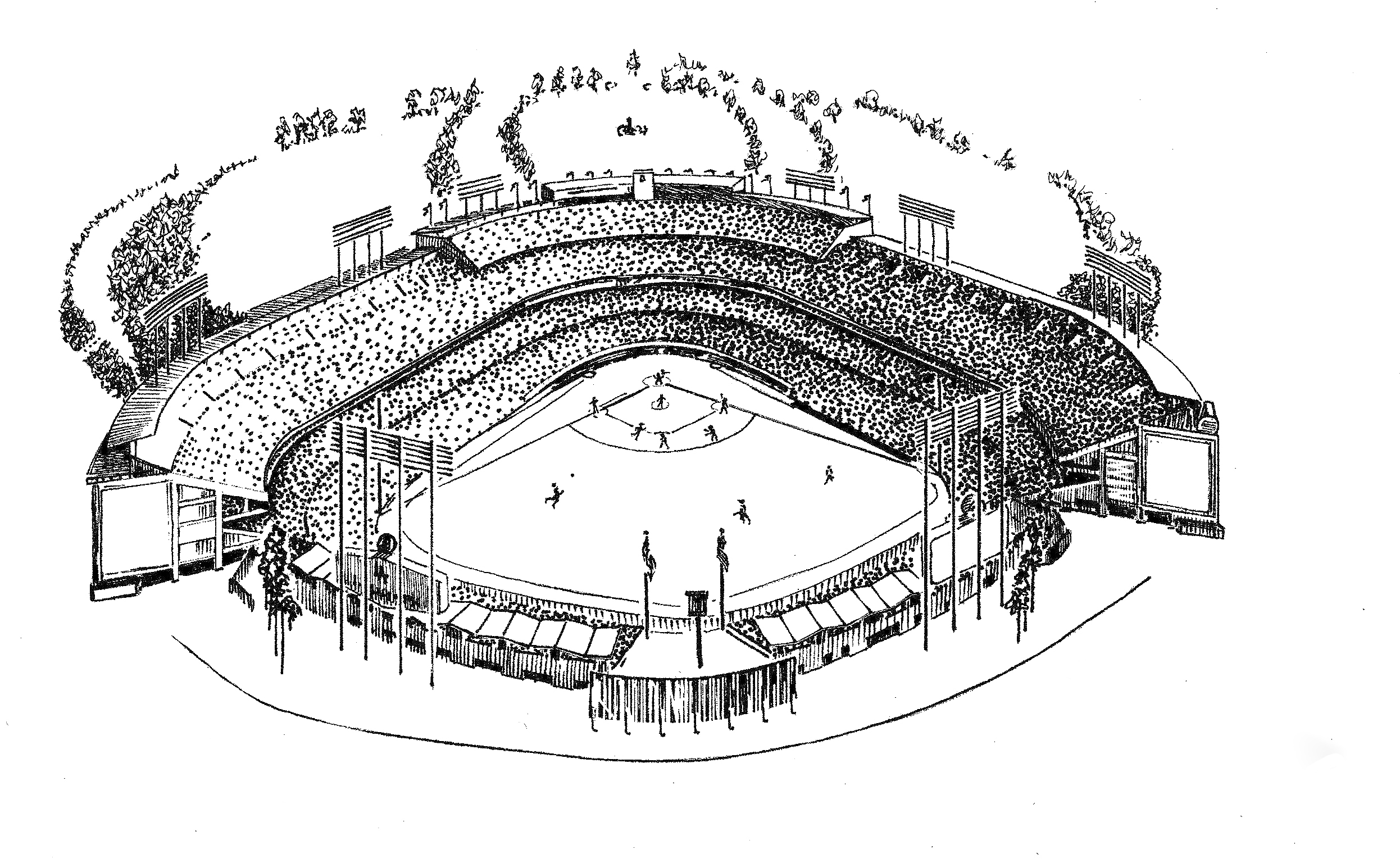 Heritage Uniforms And Jerseys And Stadiums NFL MLB NHL NBA NCAA US Colleges Los Angeles Dodgers Home Ballparks
