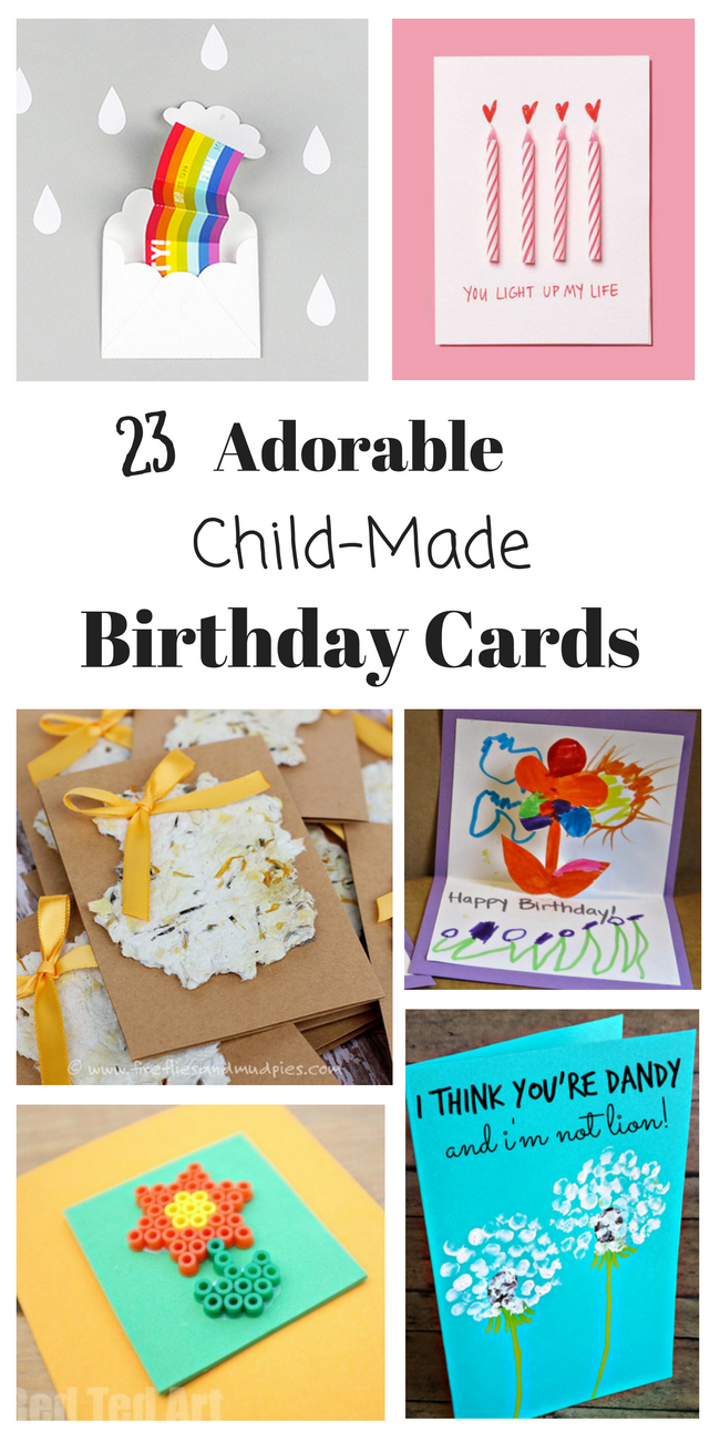 Homemade Cards For Kids To Make How Wee Learn Homemade Cards For Kids To Make How Wee Learn