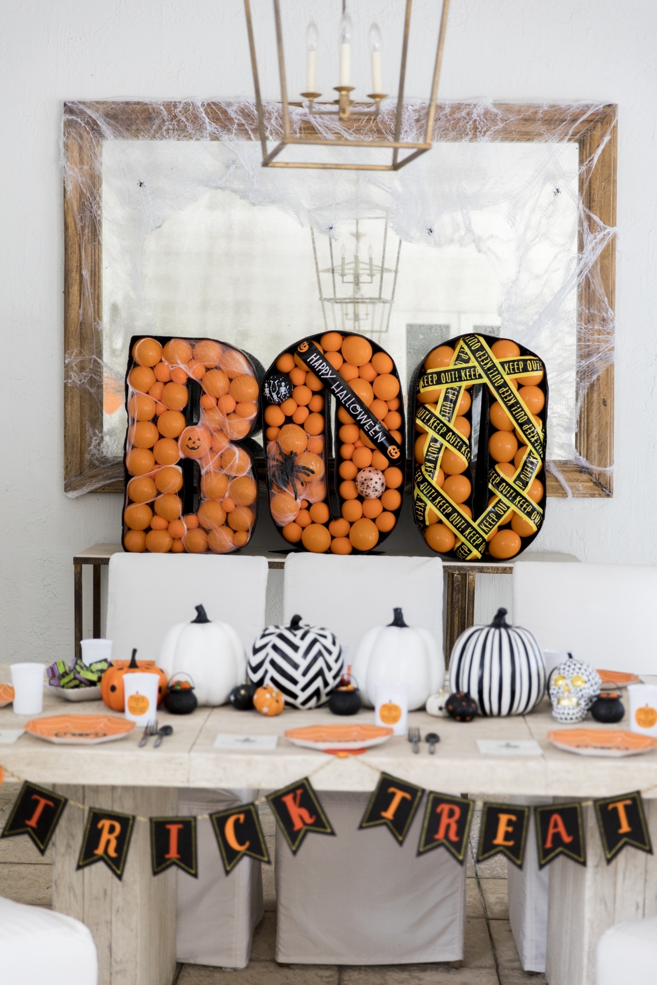 Host A Kids Halloween Party Fashionable Hostess
