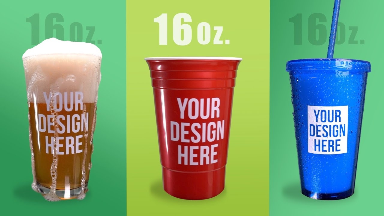 How Big Is A Cup Fl Oz YouTube How Big Is A Cup Fl Oz YouTube