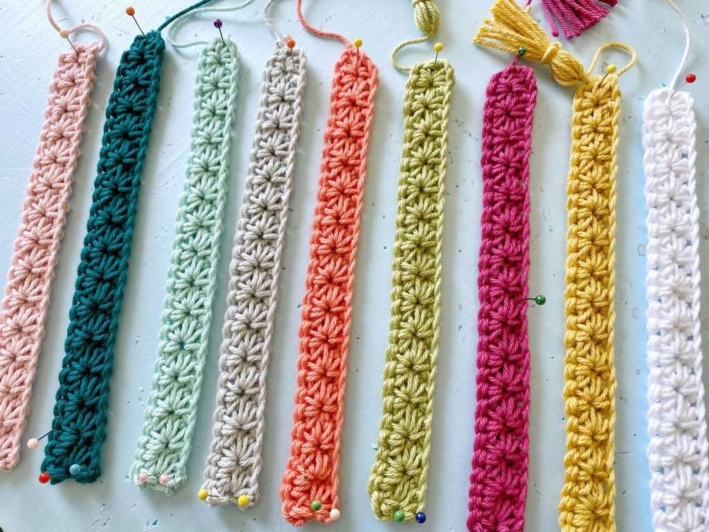 How To Crochet The Simply Daisy Bookmark Video Tutorial This Pixie Creates How To Crochet The Simply Daisy Bookmark Video Tutorial This Pixie Creates