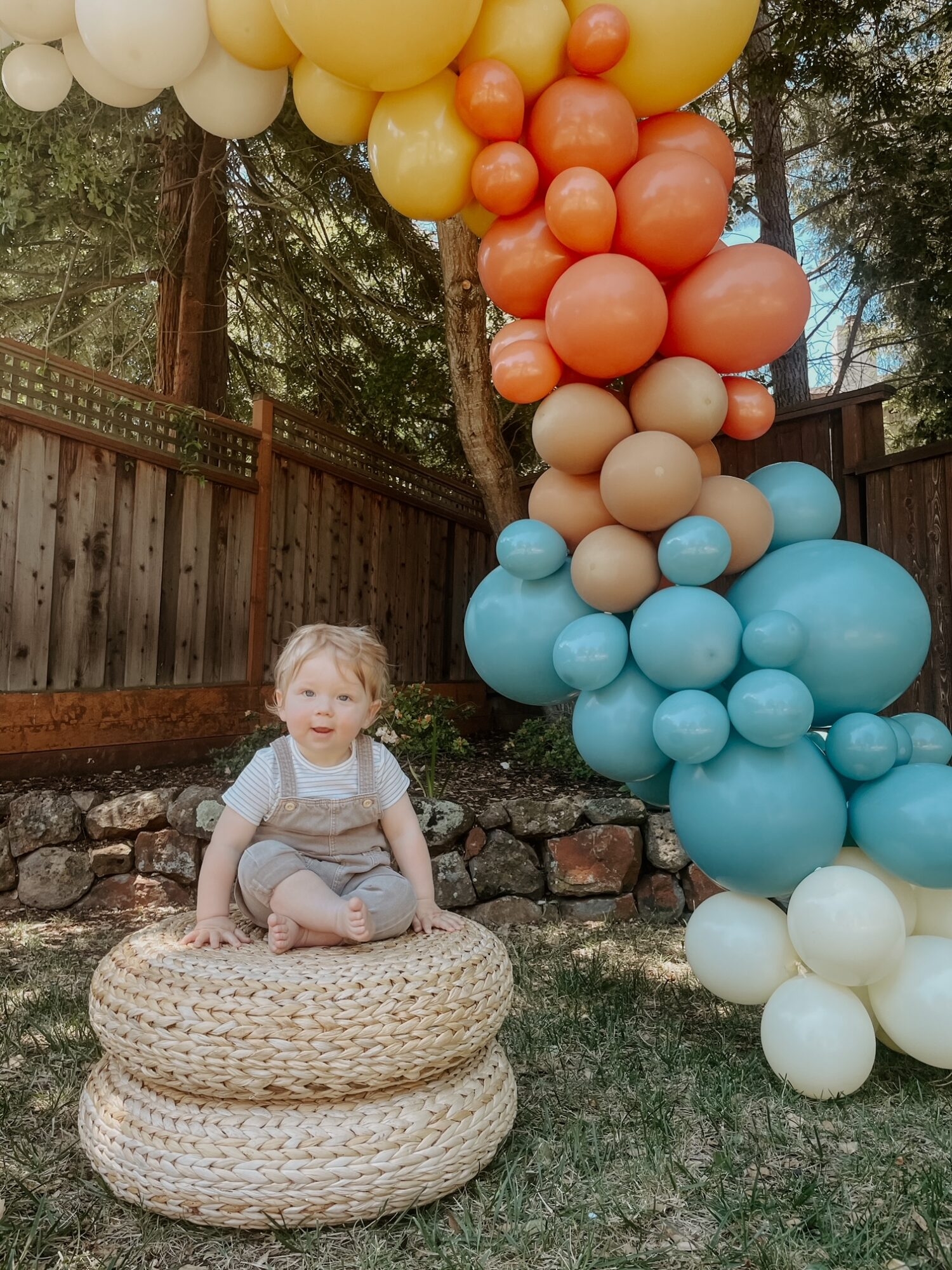 How To Design An Instagram worthy First Birthday Party On A Budget 
