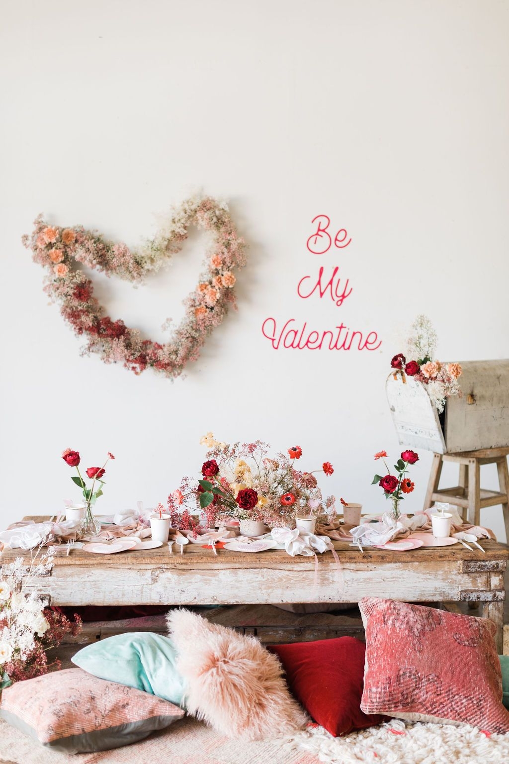 How To Throw A Galentine s Day Party At Home Stagg Design