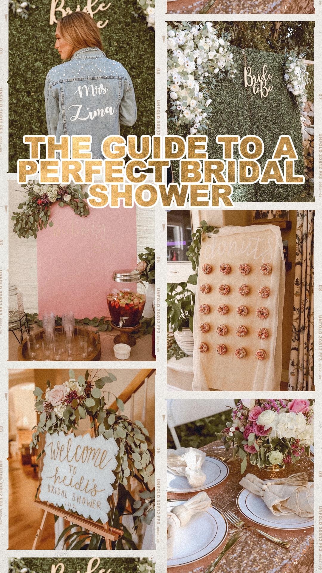 HOW TO THROW AN AMAZING BRIDAL SHOWER DIY IDEAS ETSY SHOPS AND MORE Blonde To Bronze HOW TO THROW AN AMAZING BRIDAL SHOWER DIY IDEAS ETSY SHOPS AND MORE Blonde To Bronze