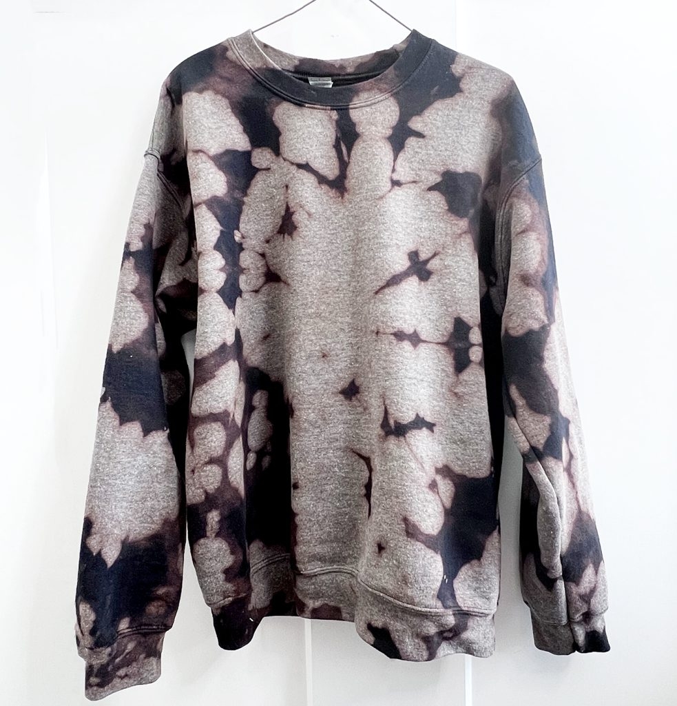 How To Tie Dye With Bleach Pineapple Paper Co 