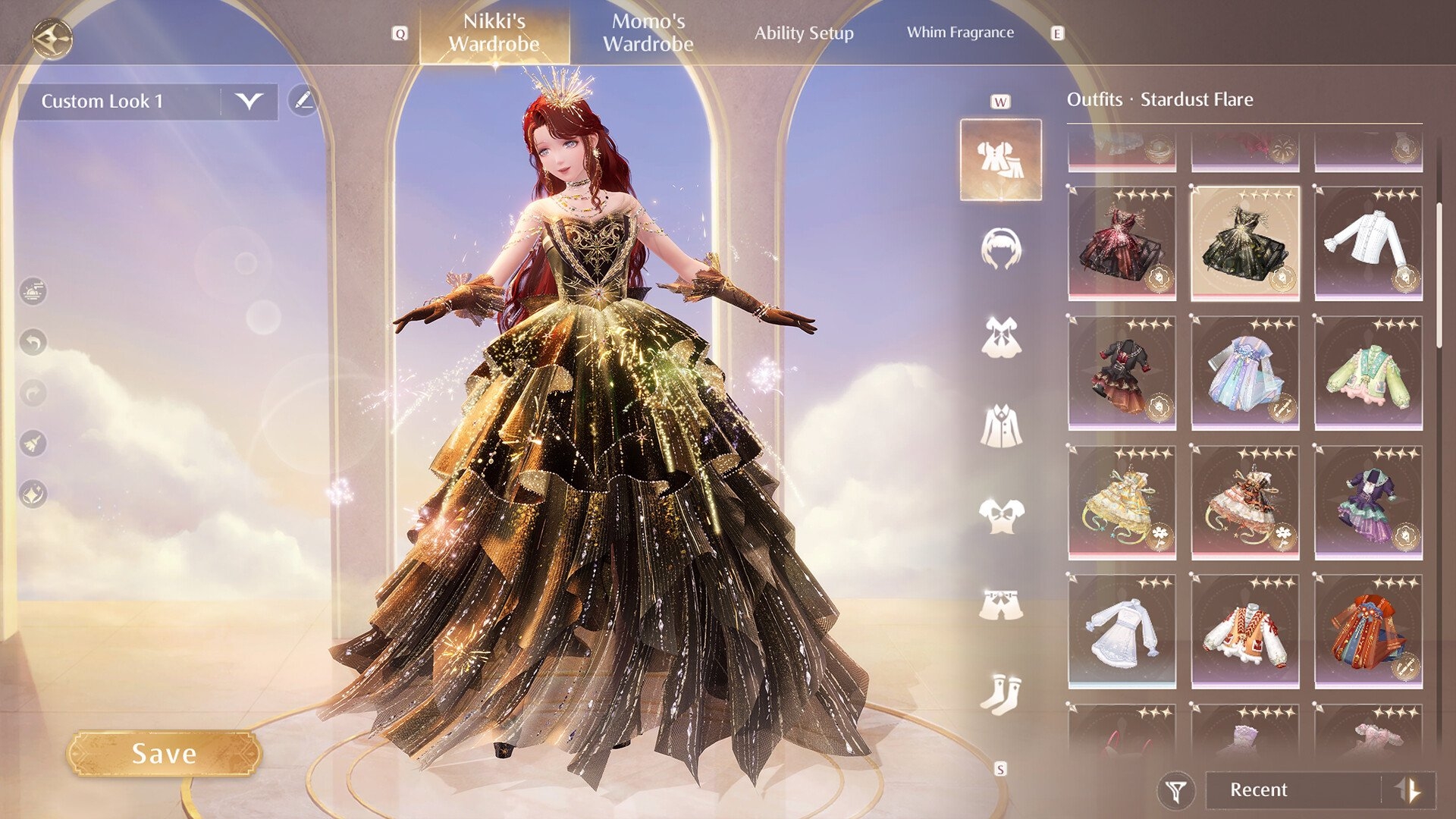 How To Use Patterns In Infinity Nikki How To Use Patterns In Infinity Nikki