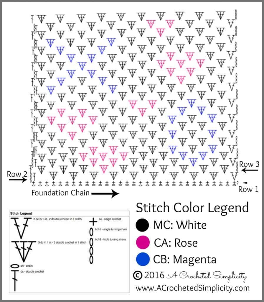 Hugs Kisses Crochet Hand Towel A Crocheted Simplicity Hugs Kisses Crochet Hand Towel A Crocheted Simplicity