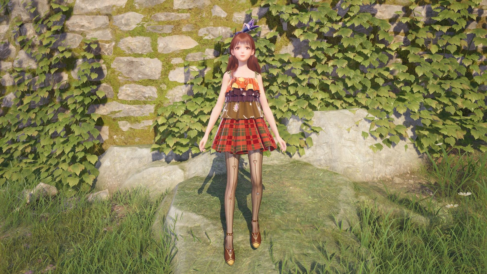 Infinity Nikki Guide How To Use Patterns GameLuster