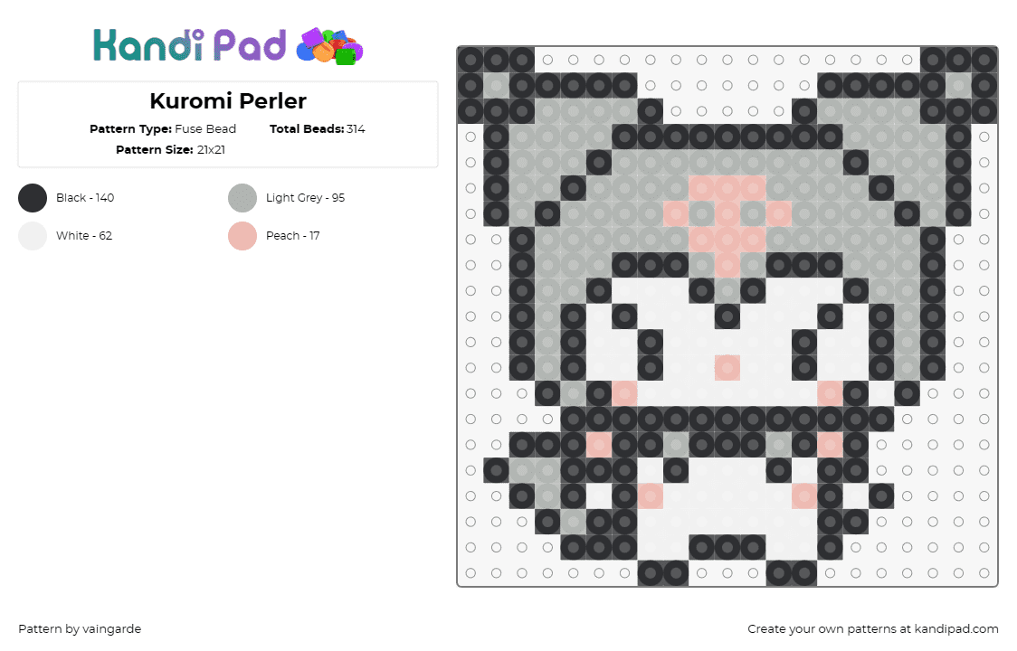 perler bead kawaii patterns perler bead kawaii patterns