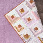 Making A Log Cabin Quilt Ma Tante Quilting