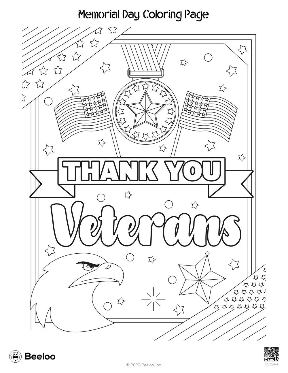 Memorial Day themed Coloring Pages Beeloo Printable Crafts And Activities For Kids Memorial Day themed Coloring Pages Beeloo Printable Crafts And Activities For Kids