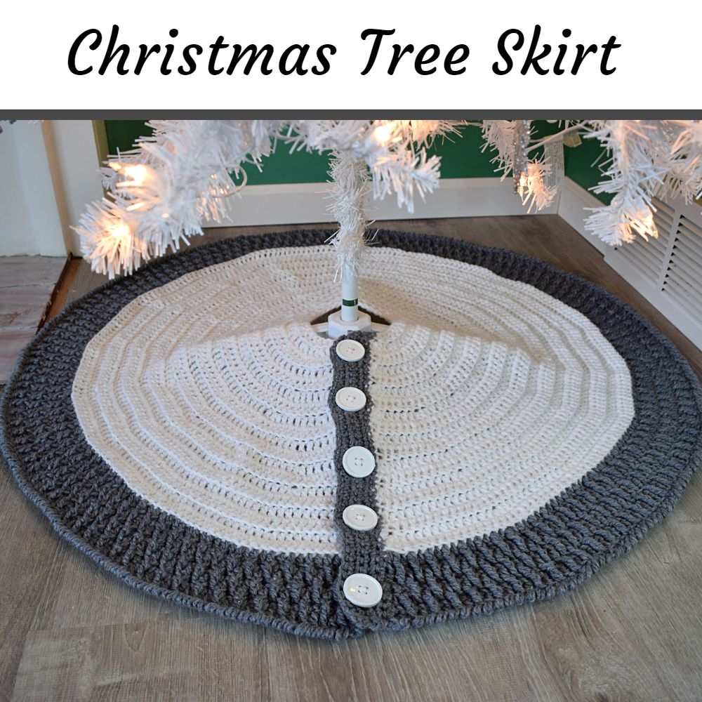 xmas tree skirt crochet pattern xmas tree skirt crochet pattern