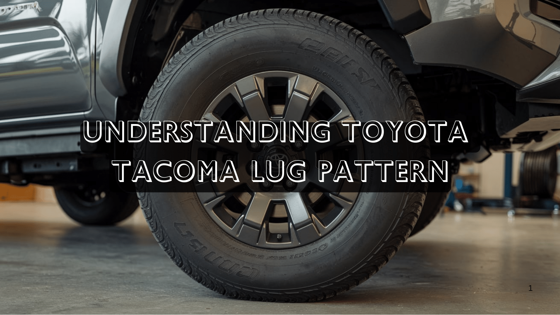 My Guide To Understanding Toyota Tacoma Lug Pattern Opple House My Guide To Understanding Toyota Tacoma Lug Pattern Opple House