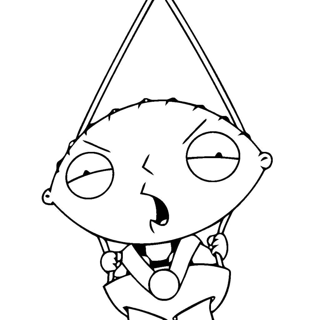 family guy stewie coloring pages family guy stewie coloring pages