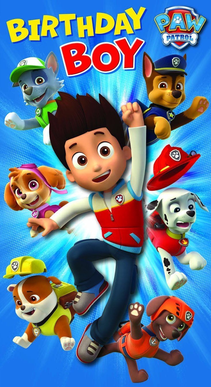 Pin By Milan Zala On My Saves Paw Patrol Birthday Paw Patrol Birthday Card Paw Pin By Milan Zala On My Saves Paw Patrol Birthday Paw Patrol Birthday Card Paw