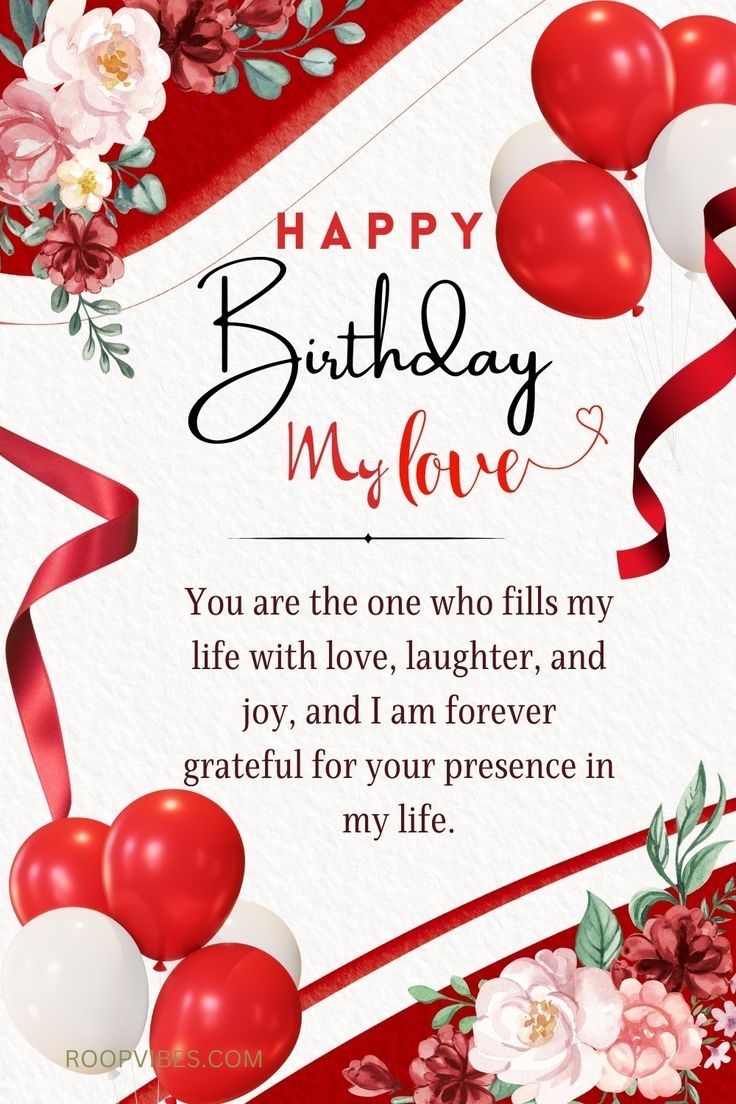 Pin By Tammy Hudson On Anniversary Quotes For Husband In 2025 Birthday Wishes For Lover Birthday Wish For Husband Happy Birthday Quotes For Him