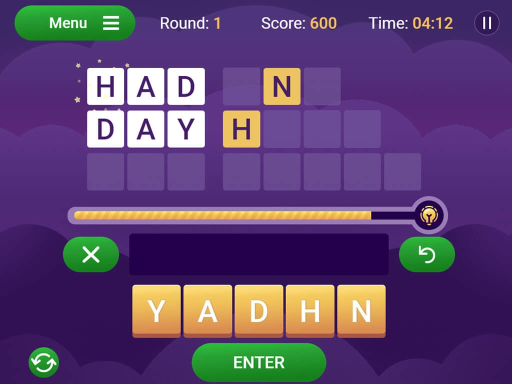 Play This Word Scramble Word Game Today It s Fun