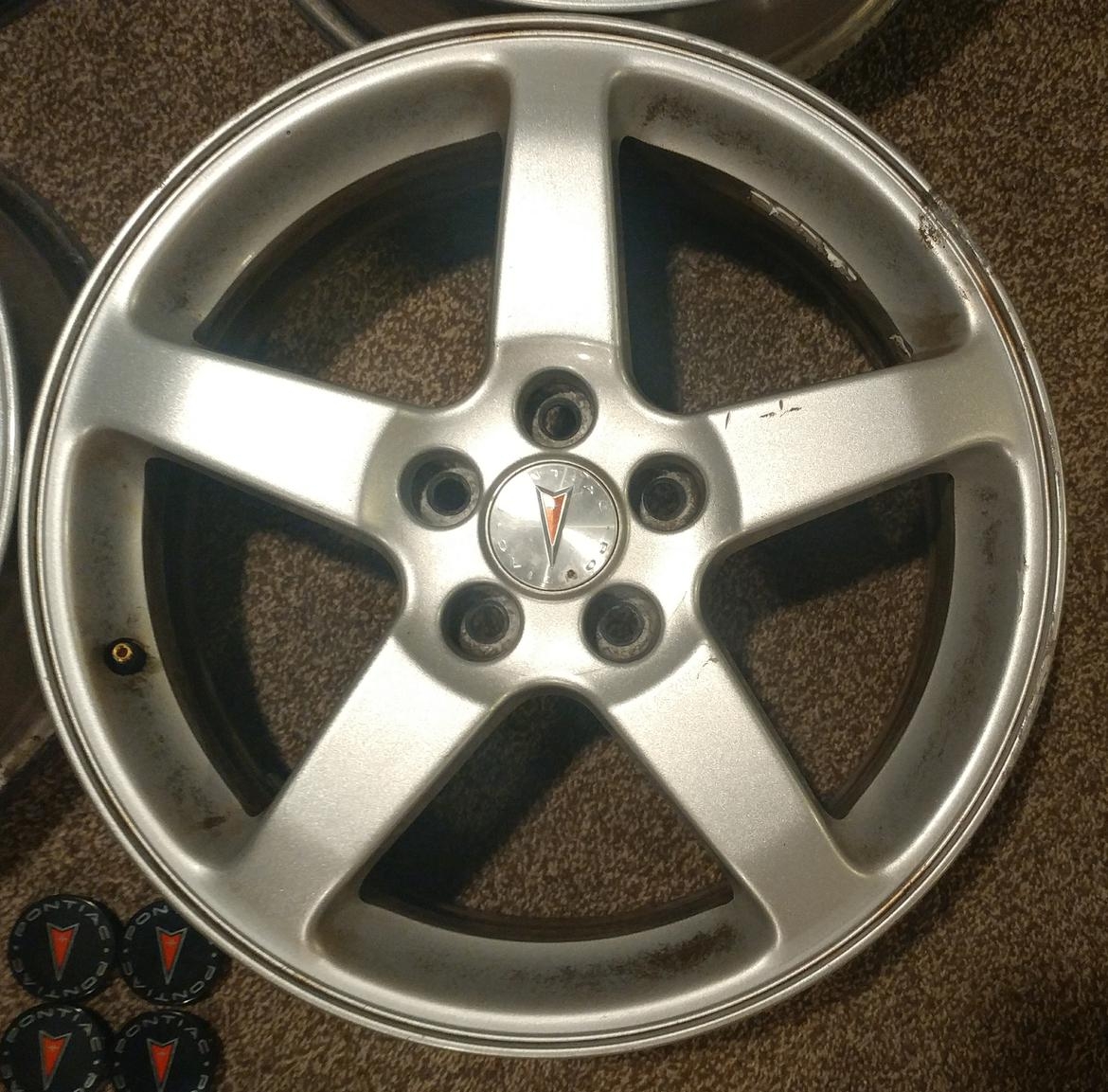 Pontiac G6 Wheels 17x7 5x110 Bolt Pattern Parts For Sale Forum Pontiac G6 Wheels 17x7 5x110 Bolt Pattern Parts For Sale Forum