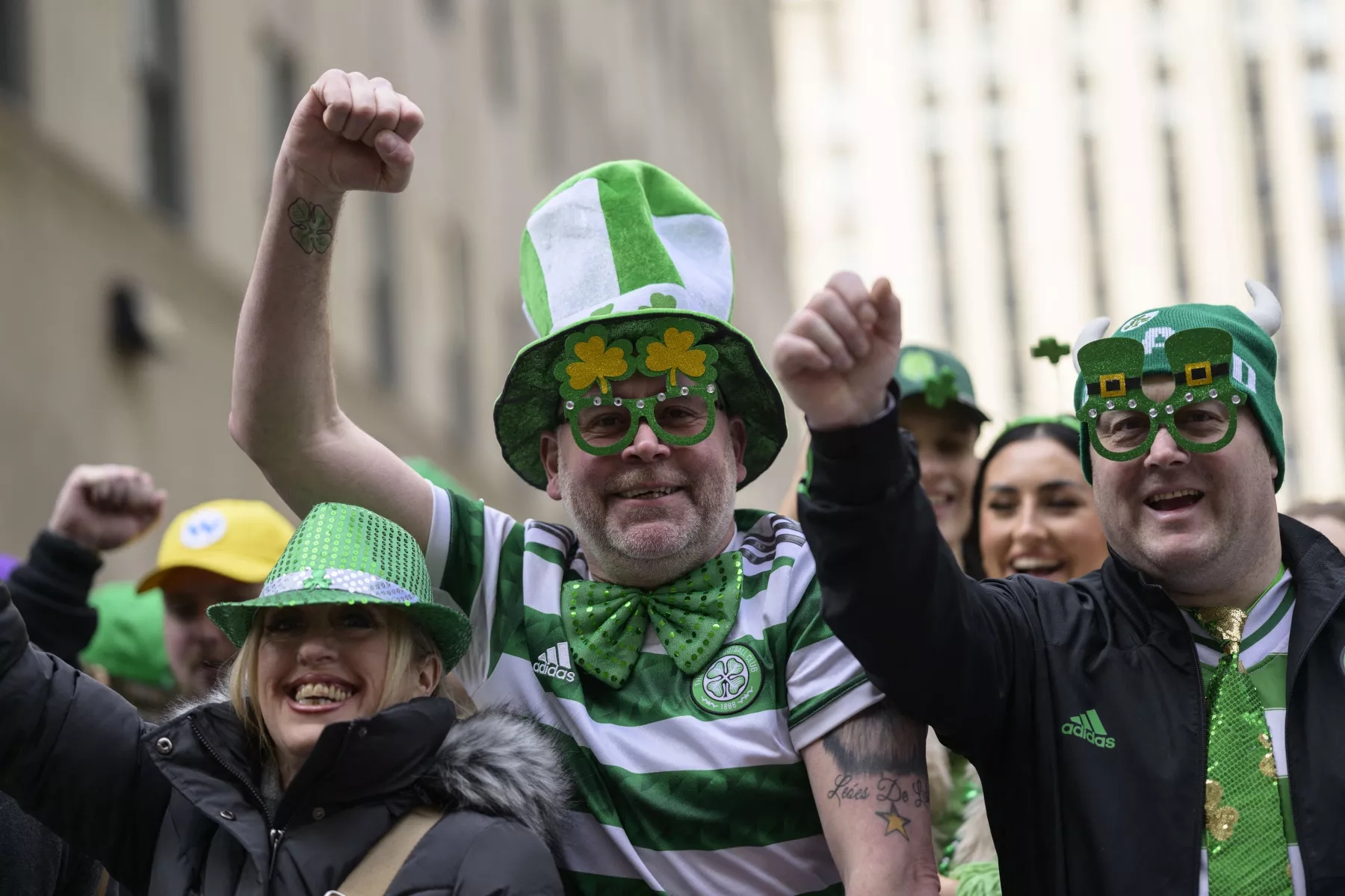 Por Qu Se Celebra El D a De San Patricio Y Cu ndo Es Por Qu Se Celebra El D a De San Patricio Y Cu ndo Es