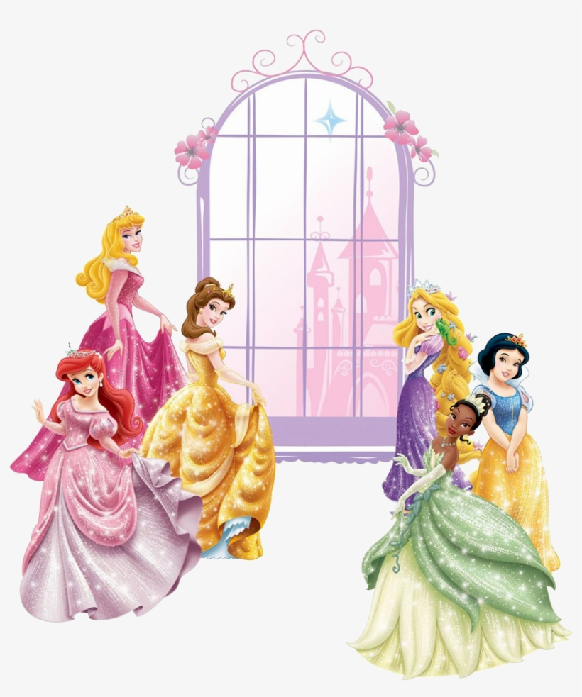 Princesas Disney imagenes Y Dibujos Para Imprimir Stickers Murali Principesse Disney Transparent PNG 873x1000 Free Download On NicePNG