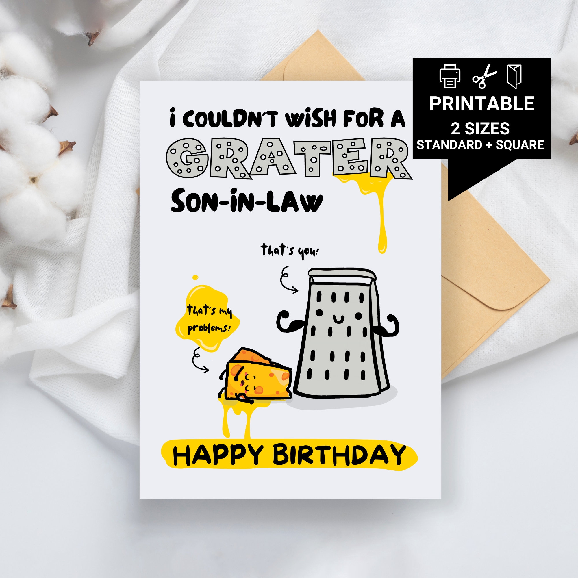 Printable Birthday Card For Son in law Grater Son in law Funny Printable Birthday Card Printable Birthday Card For Son in law Printable Etsy Printable Birthday Card For Son in law Grater Son in law Funny Printable Birthday Card Printable Birthday Card For Son in law Printable Etsy