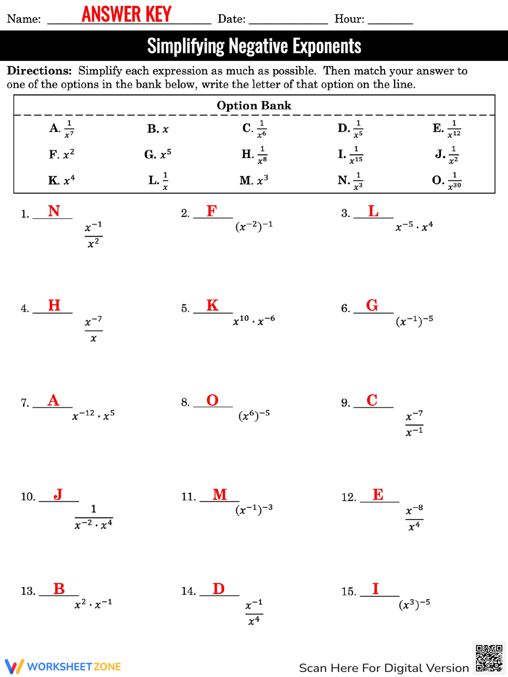 exponents worksheets pdf exponents worksheets pdf